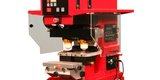 Автоматична трансверсна машина за тампон печат